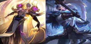 王者新皮肤最新爆料特效,视觉盛宴即将来袭